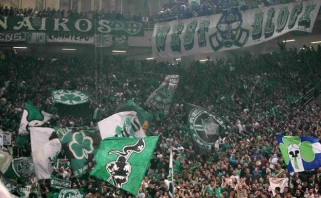 Eurolyga nubaudė "Panathinaikos" klubą